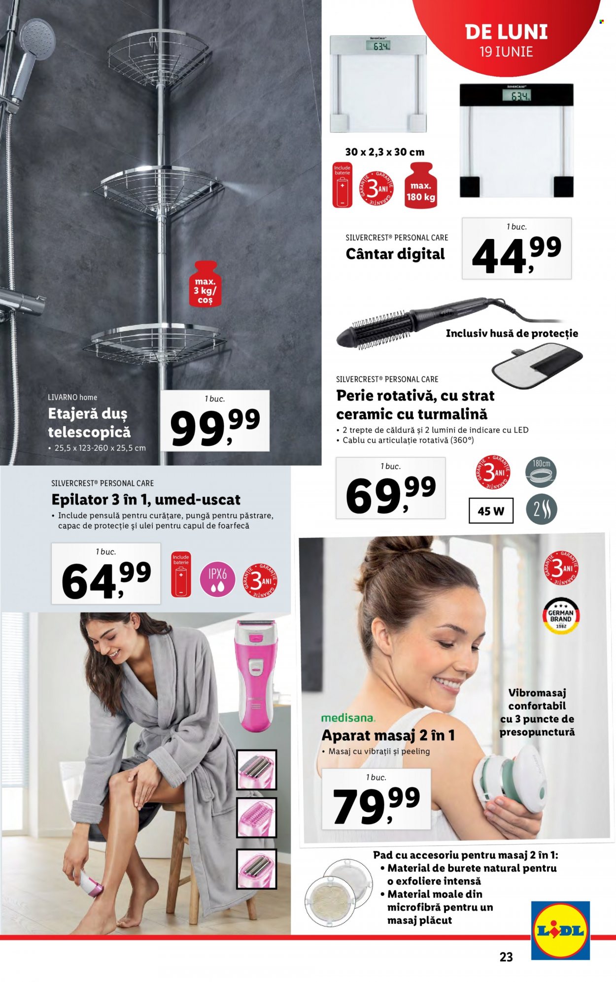 Catalog Lidl - 19.06.2023 - 25.06.2023. Pagina 23