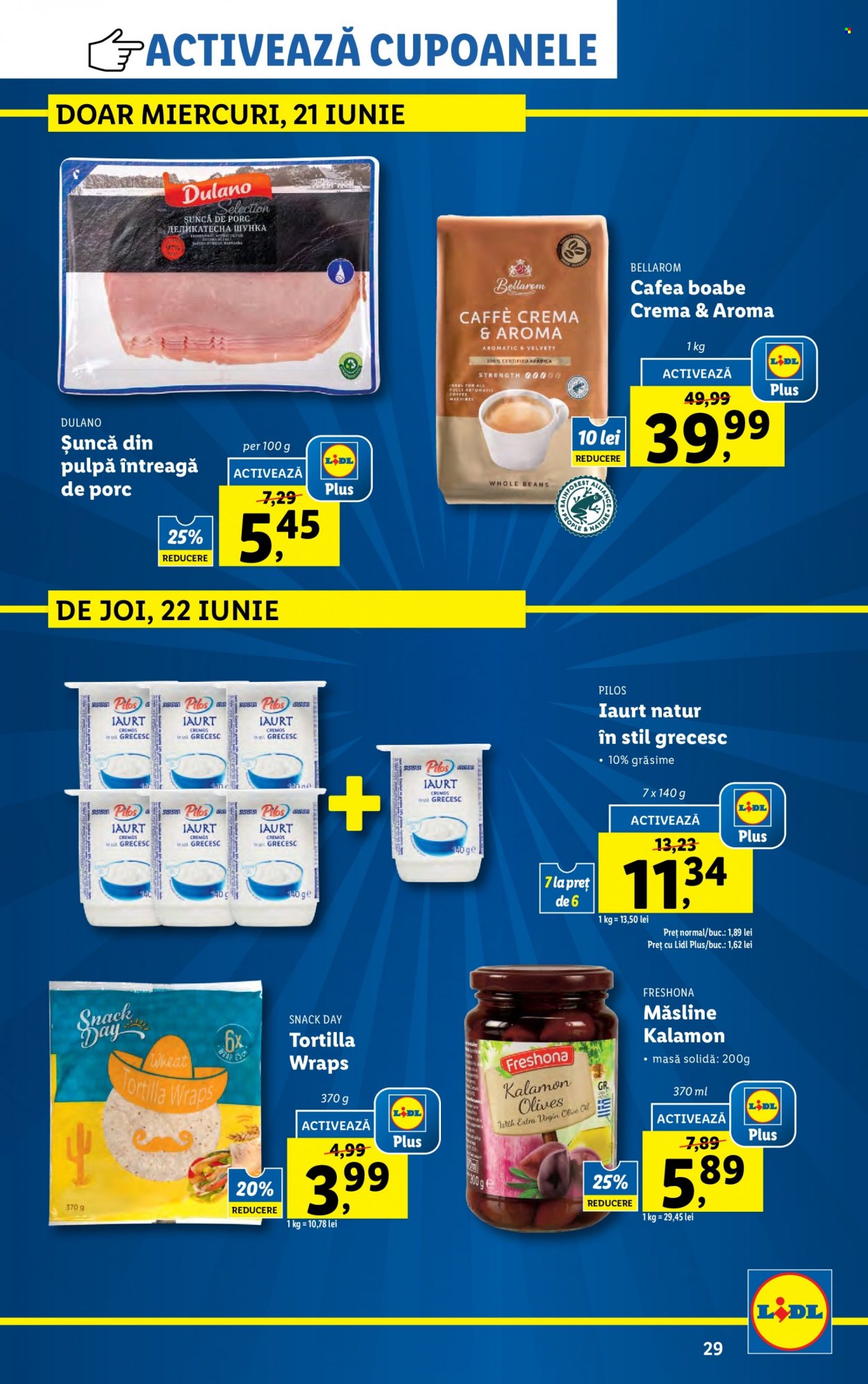 Catalog Lidl - 19.06.2023 - 25.06.2023. Pagina 29