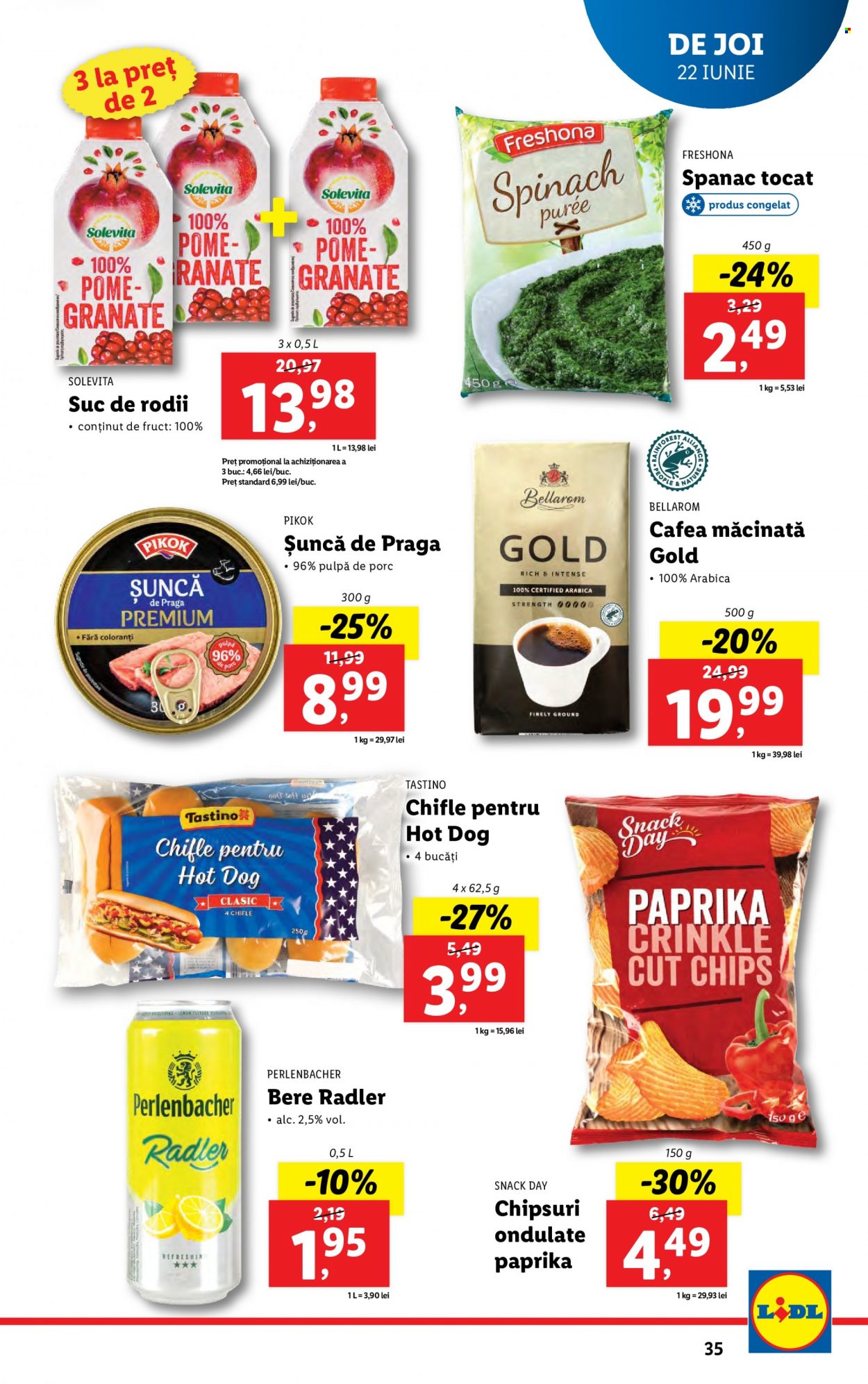Catalog Lidl - 19.06.2023 - 25.06.2023. Pagina 35