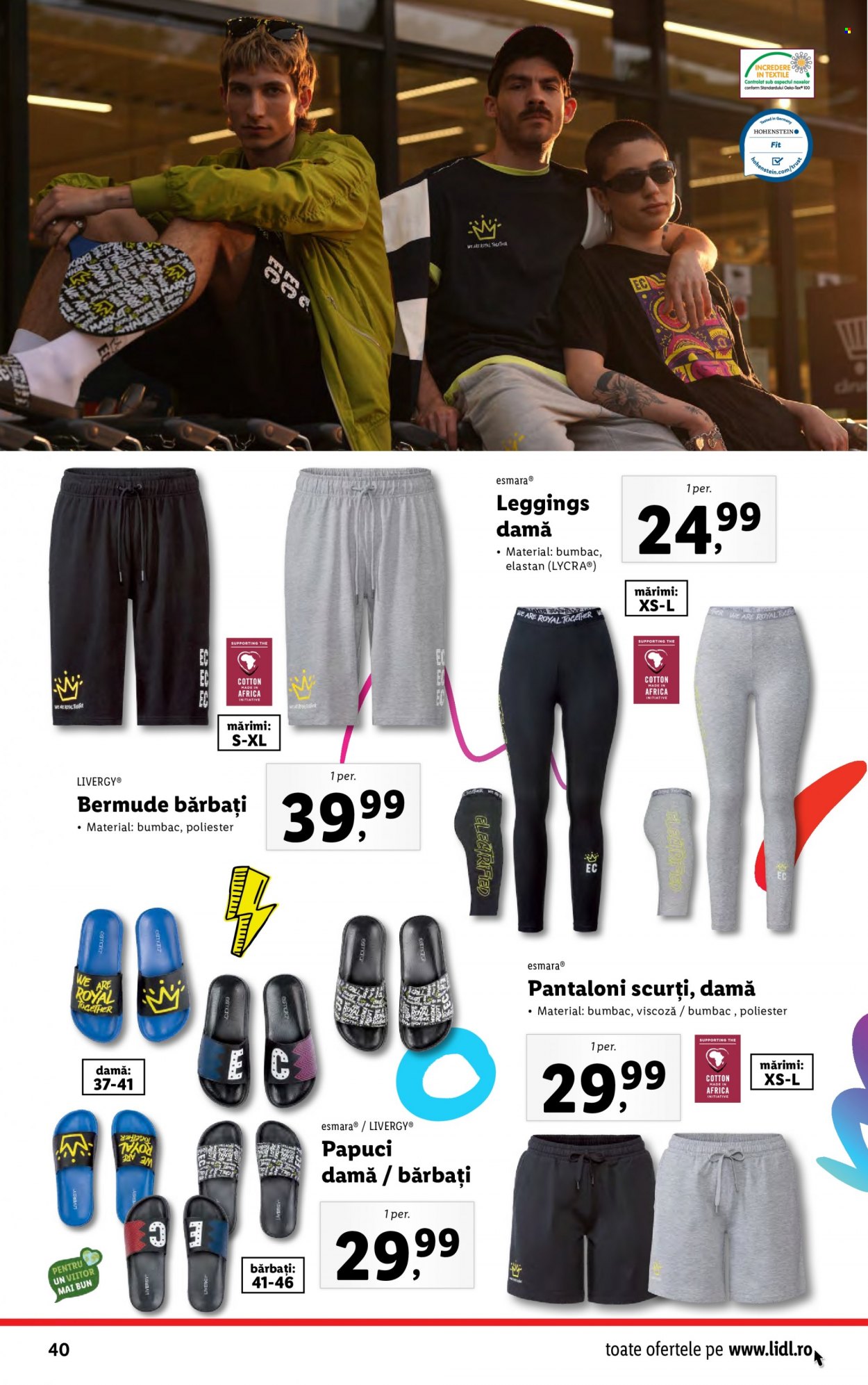 Catalog Lidl - 19.06.2023 - 25.06.2023. Pagina 40