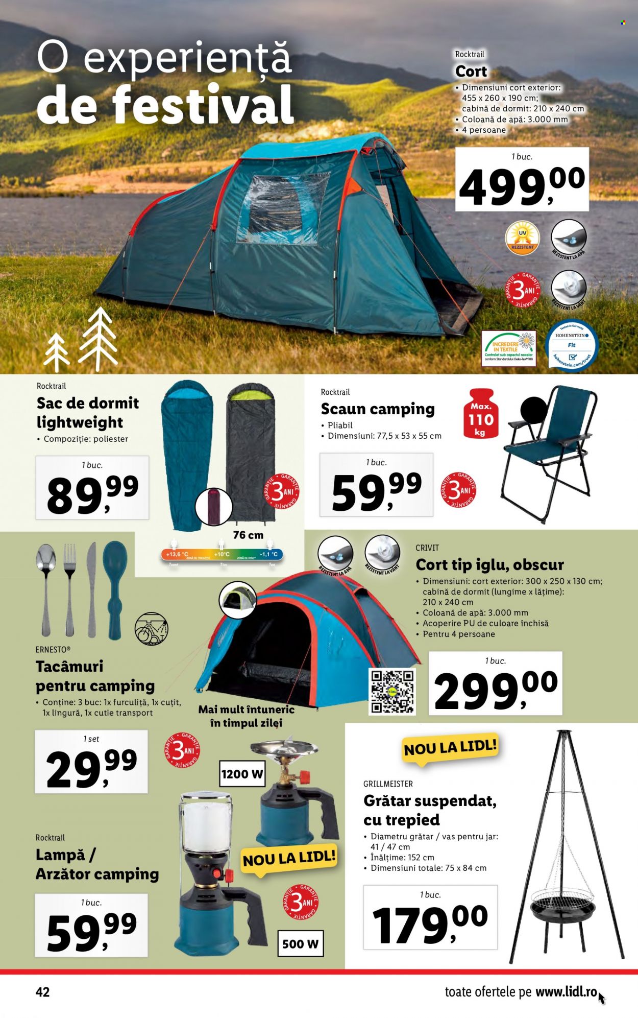 Catalog Lidl - 19.06.2023 - 25.06.2023. Pagina 42