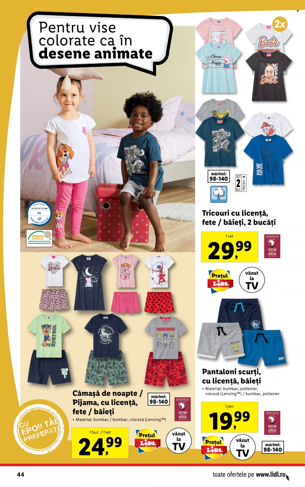 Catalog Lidl - 19.06.2023 - 25.06.2023. Pagina 44