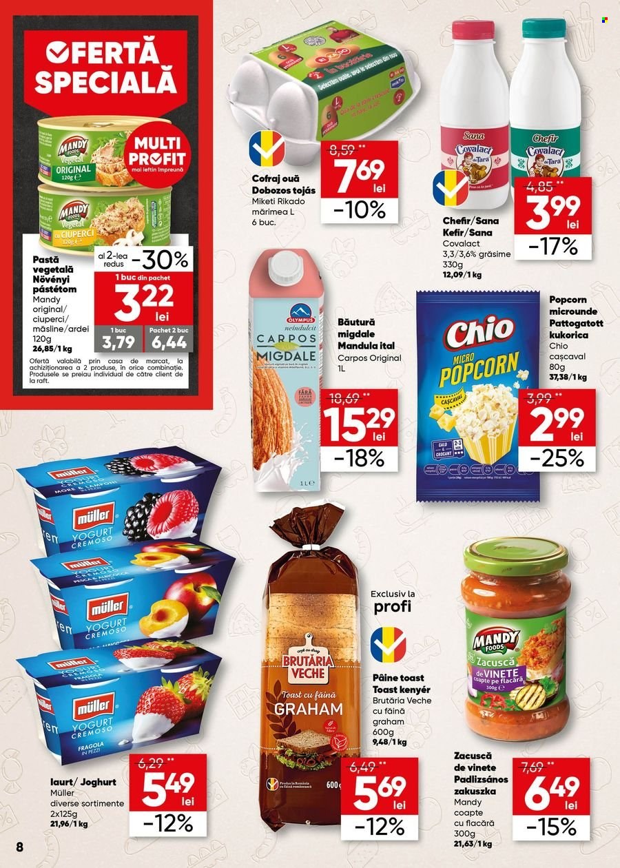 Catalog Profi Super - 14.06.2023 - 27.06.2023. Pagina 8