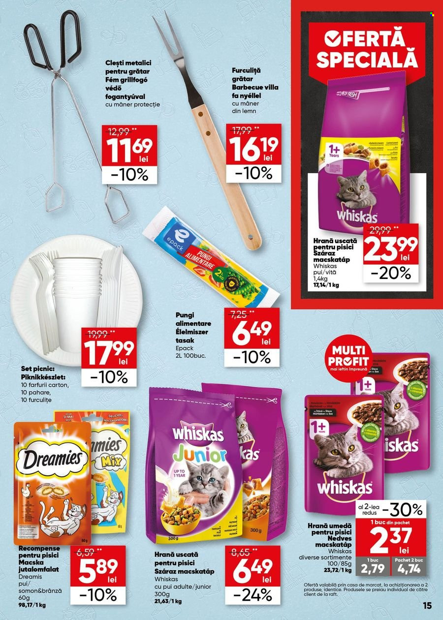Catalog Profi Super - 14.06.2023 - 27.06.2023. Pagina 15
