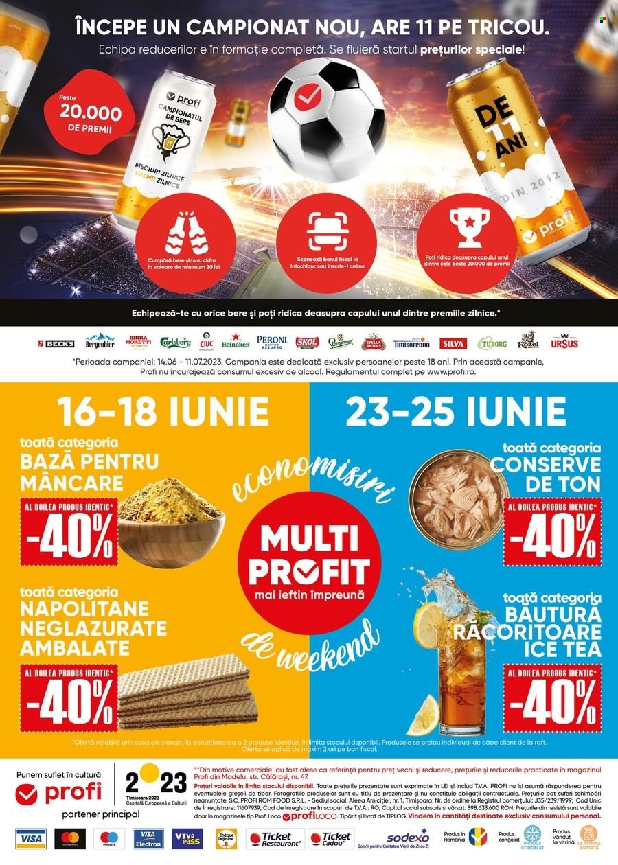 Catalog Profi Loco - 14.06.2023 - 27.06.2023. Pagina 12