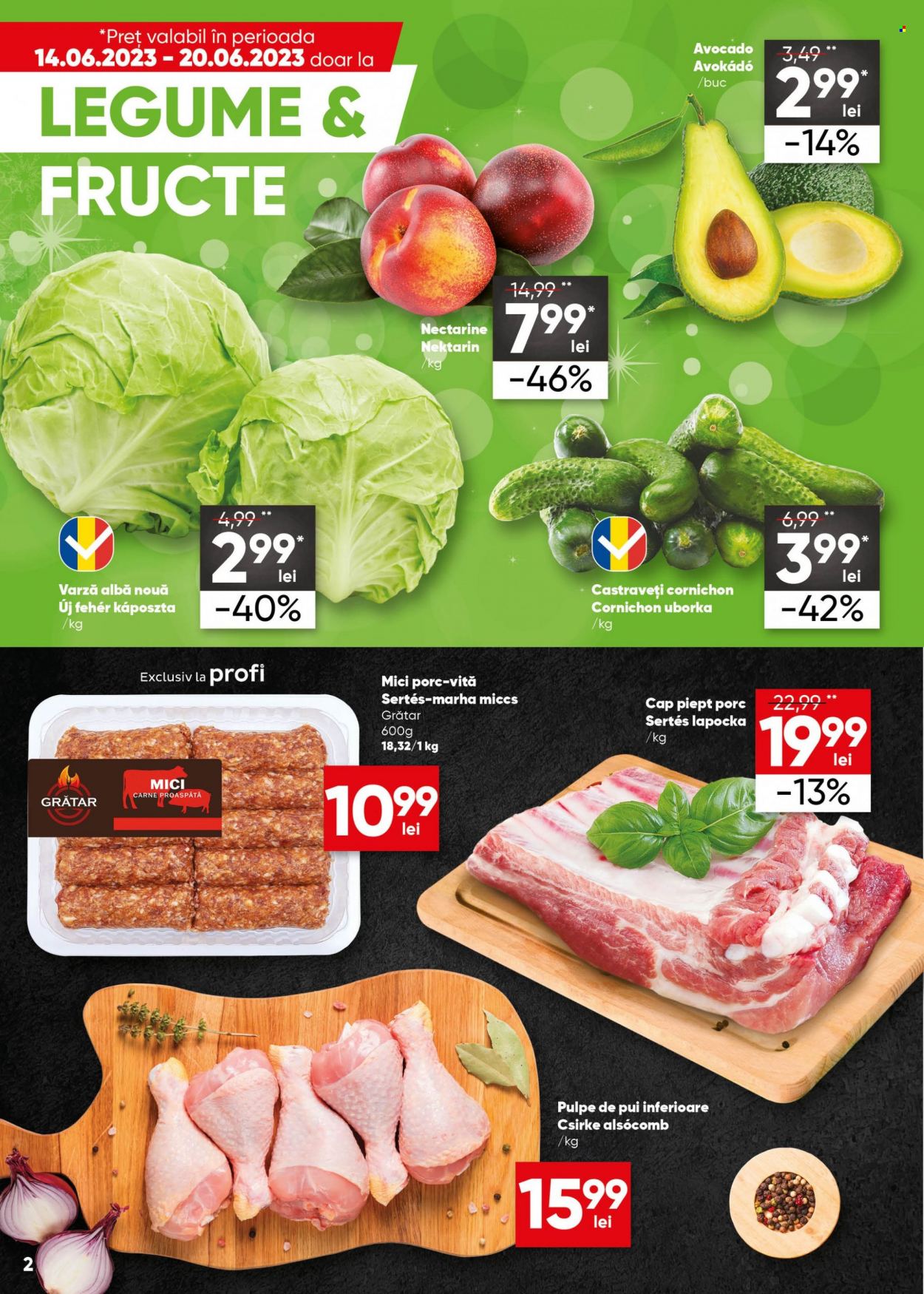 Catalog Profi Loco - 14.06.2023 - 27.06.2023. Pagina 2