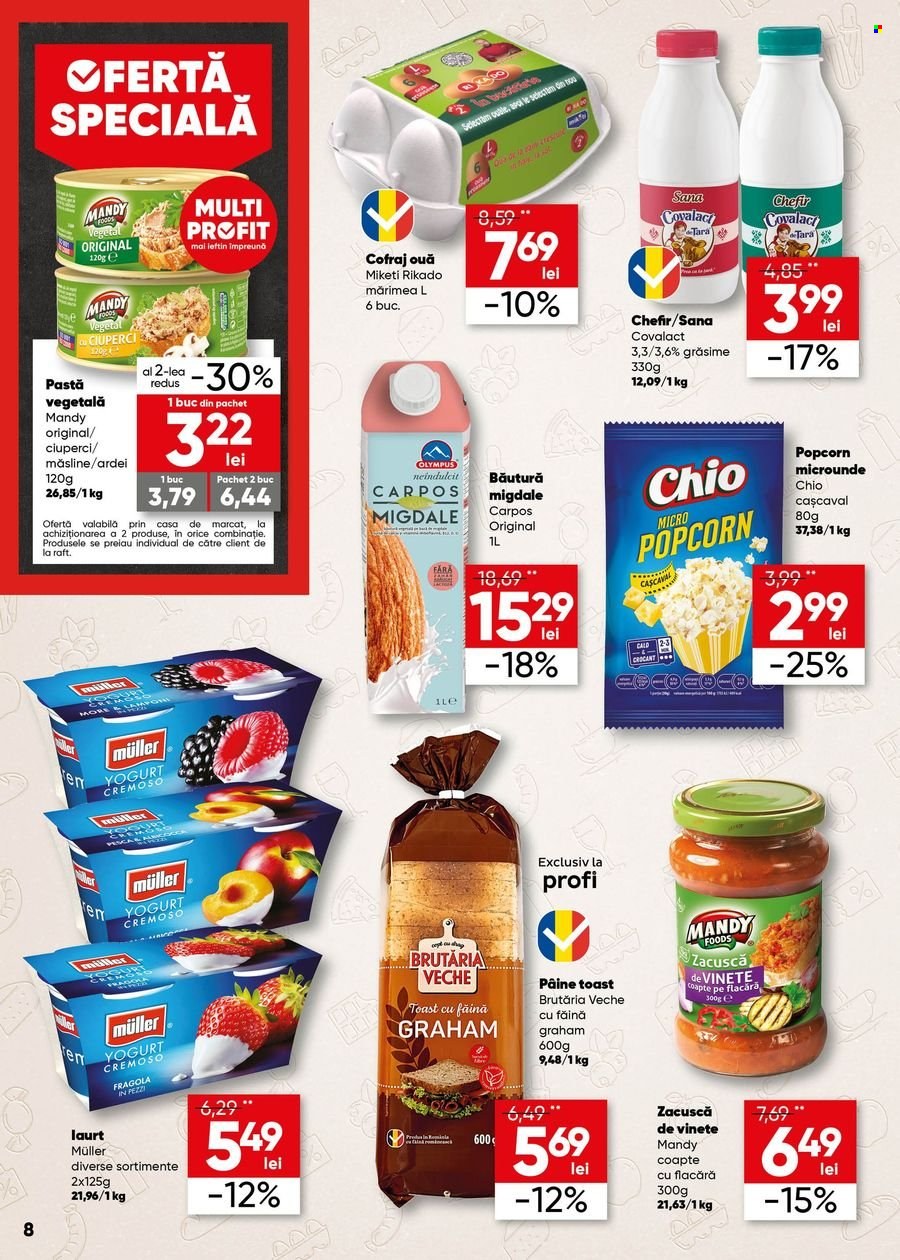 Catalog Profi Super - 14.06.2023 - 27.06.2023. Pagina 8