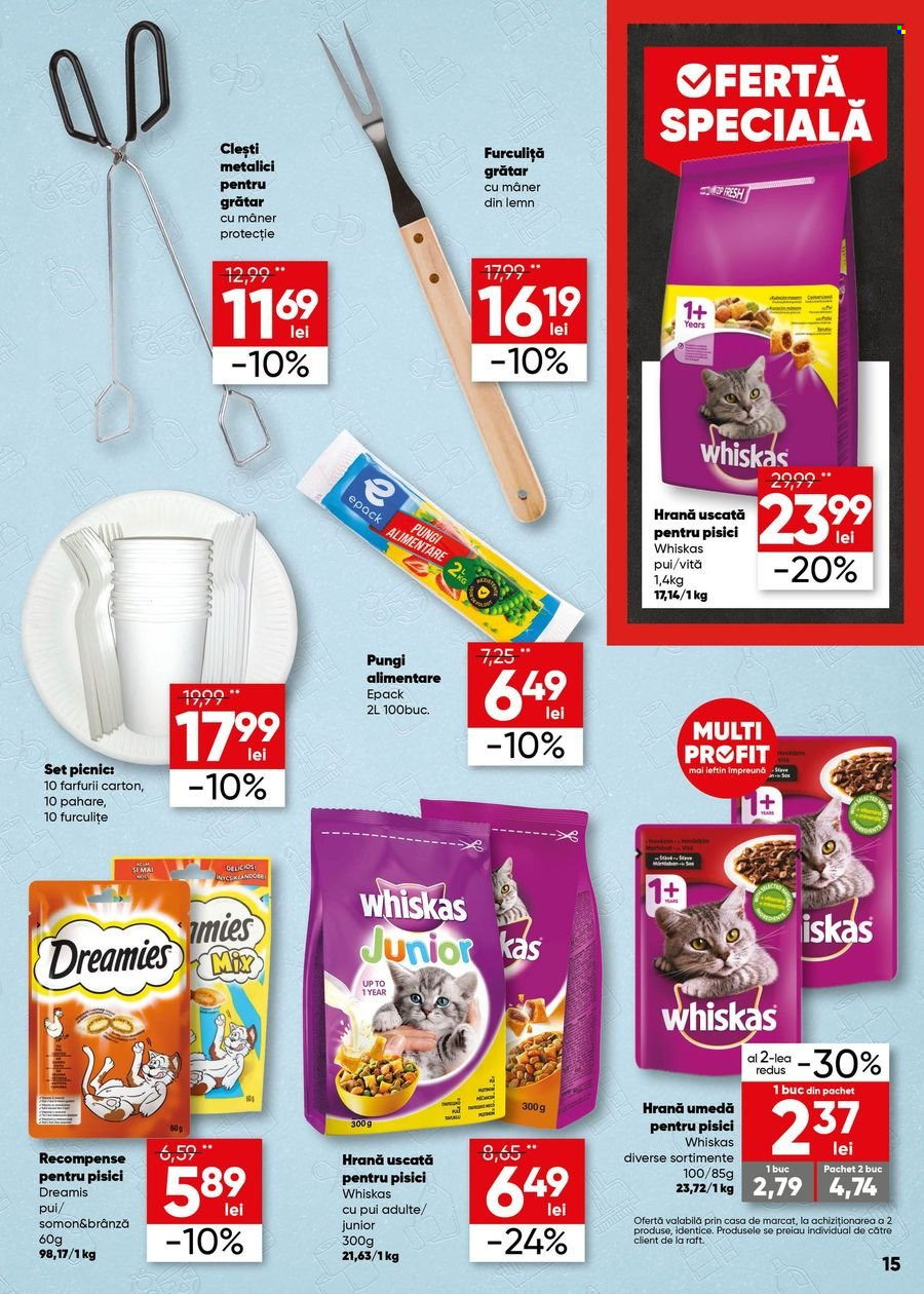 Catalog Profi Super - 14.06.2023 - 27.06.2023. Pagina 15
