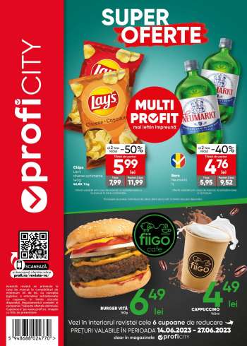 Cataloage Profi City - 14.06.2023 - 27.06.2023.
