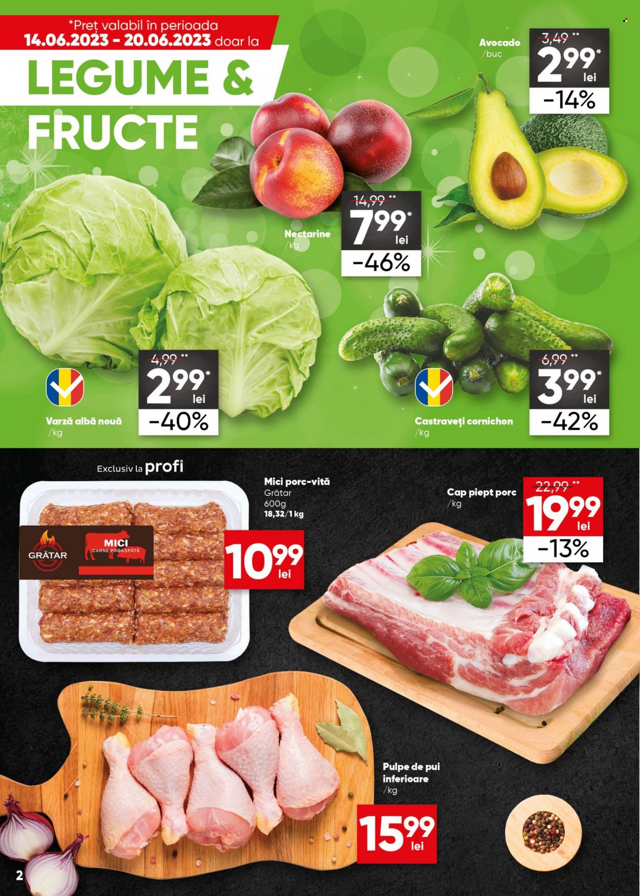 Catalog Profi Loco - 14.06.2023 - 27.06.2023. Pagina 2