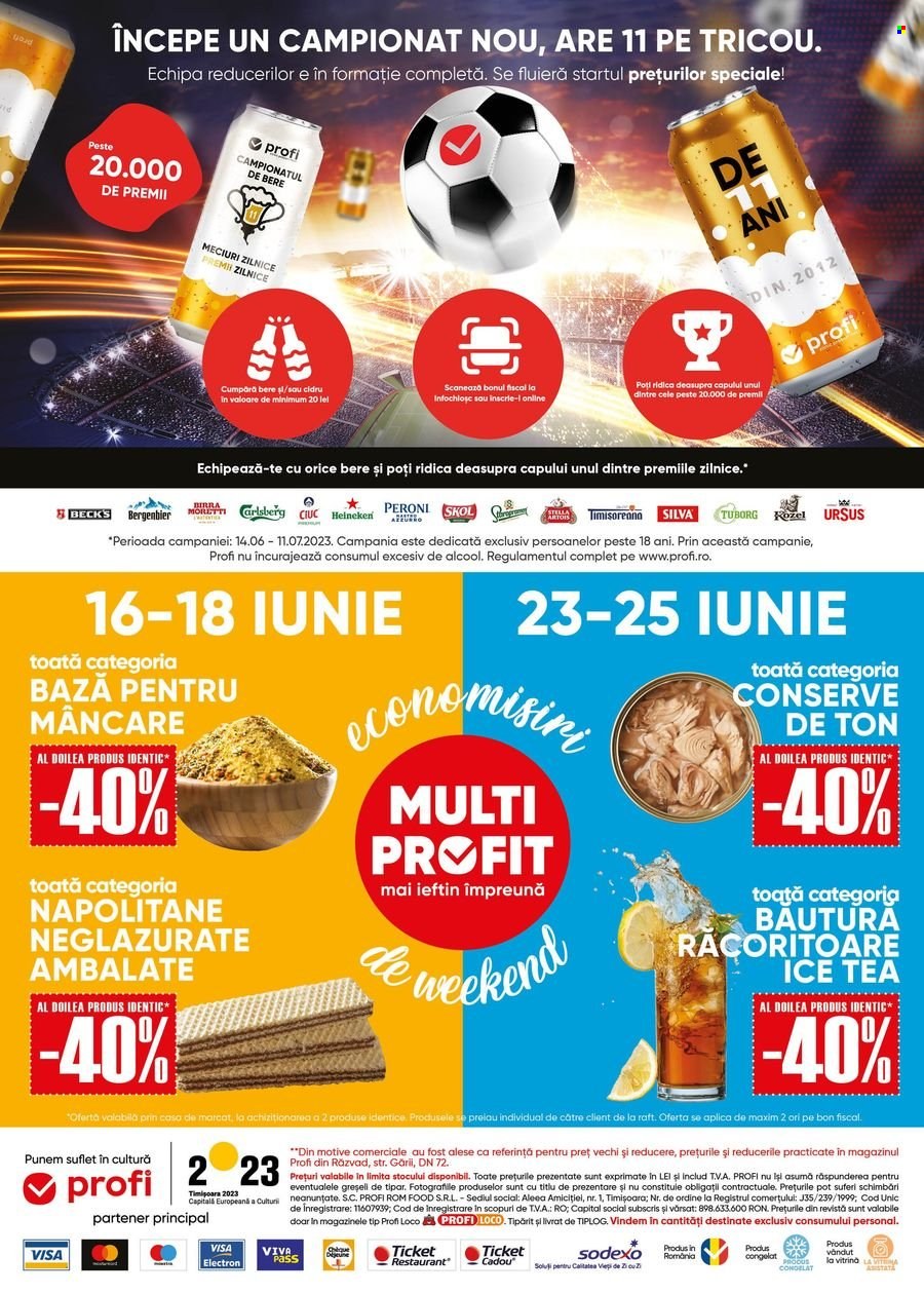 Catalog Profi Loco - 14.06.2023 - 27.06.2023. Pagina 12