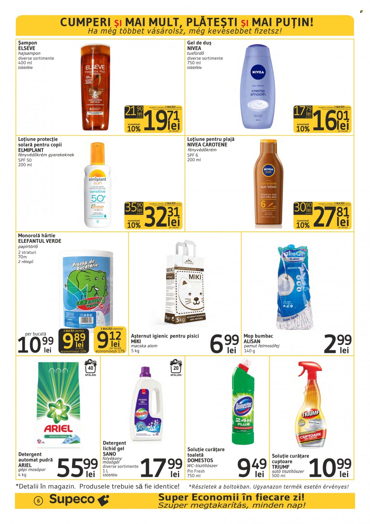 Catalog Supeco - 15.06.2023 - 28.06.2023. Pagina 6
