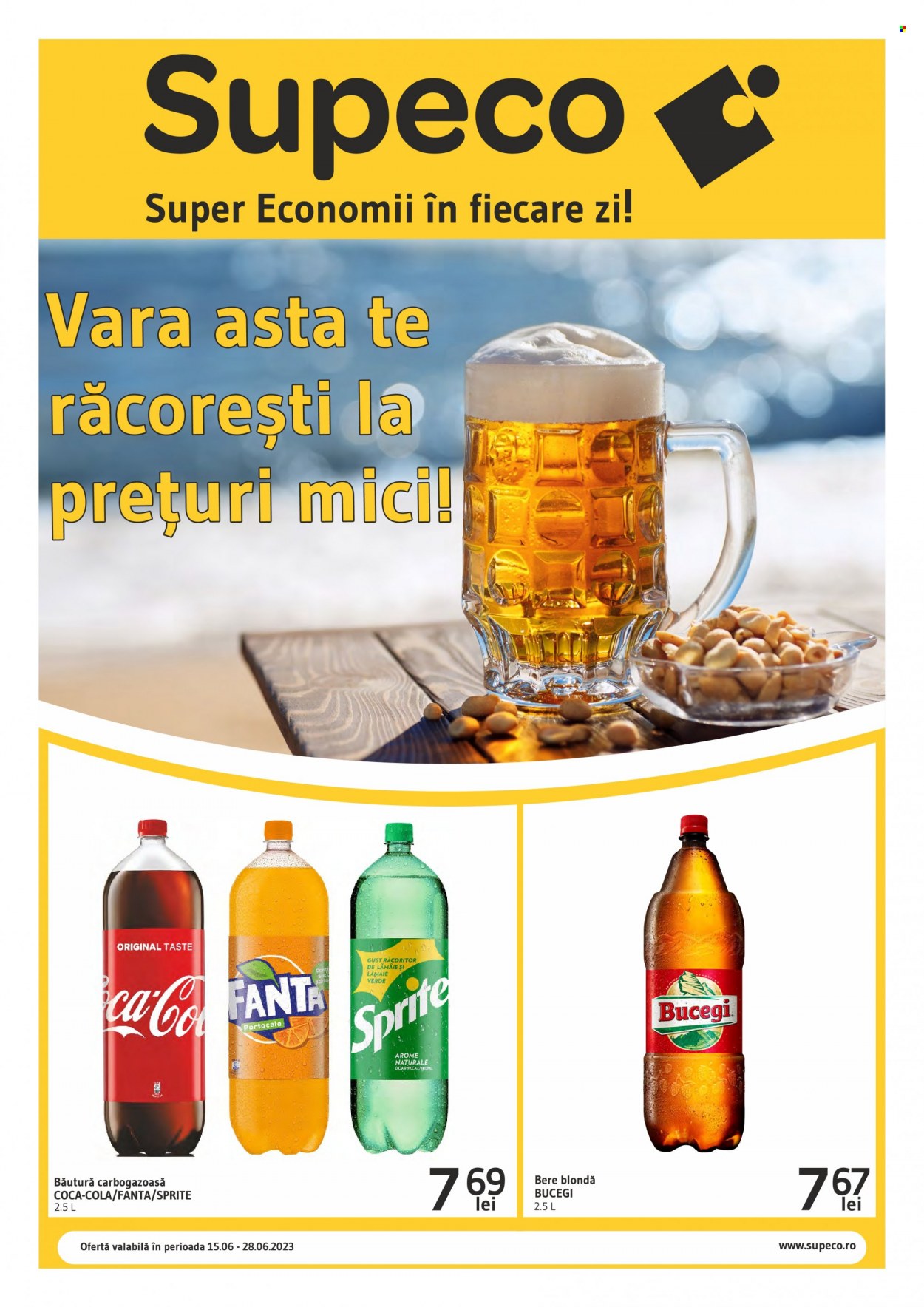 Catalog Supeco - 15.06.2023 - 28.06.2023. Pagina 1