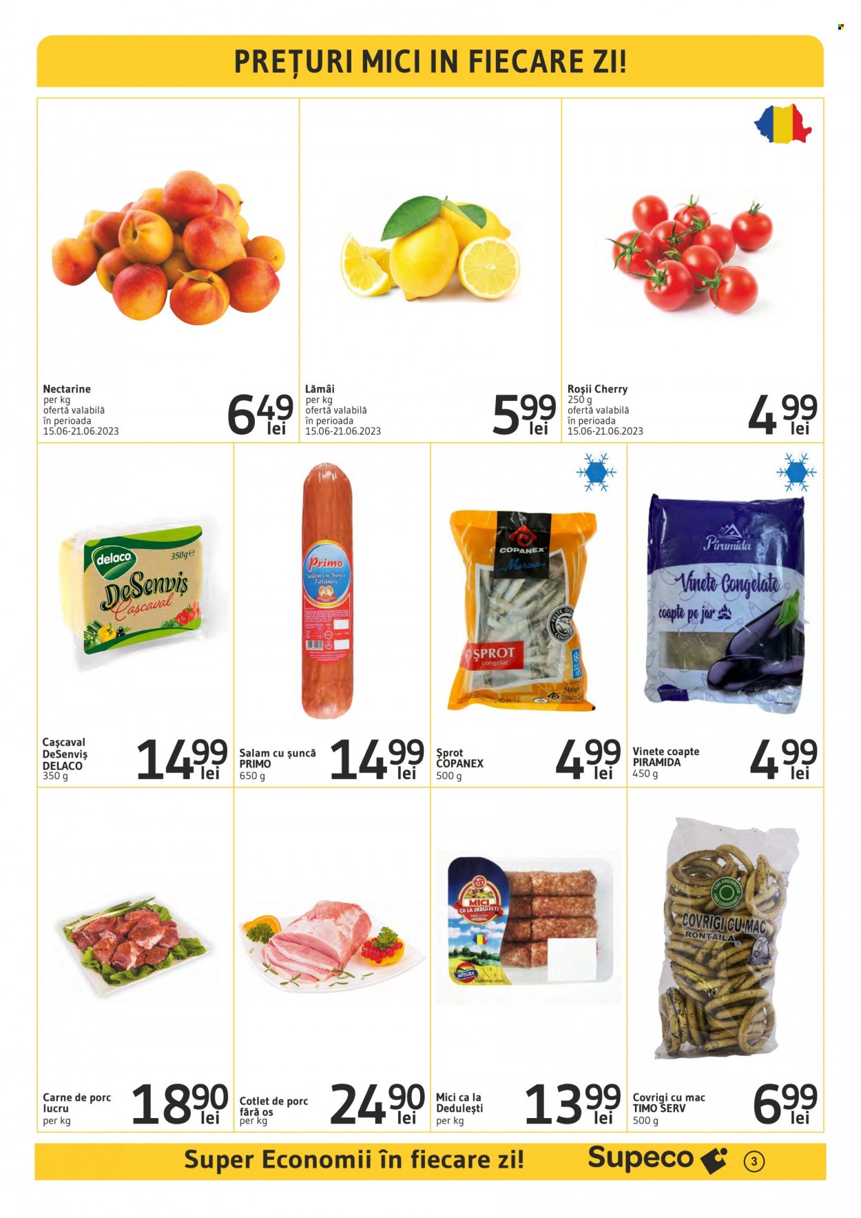 Catalog Supeco - 15.06.2023 - 28.06.2023. Pagina 3