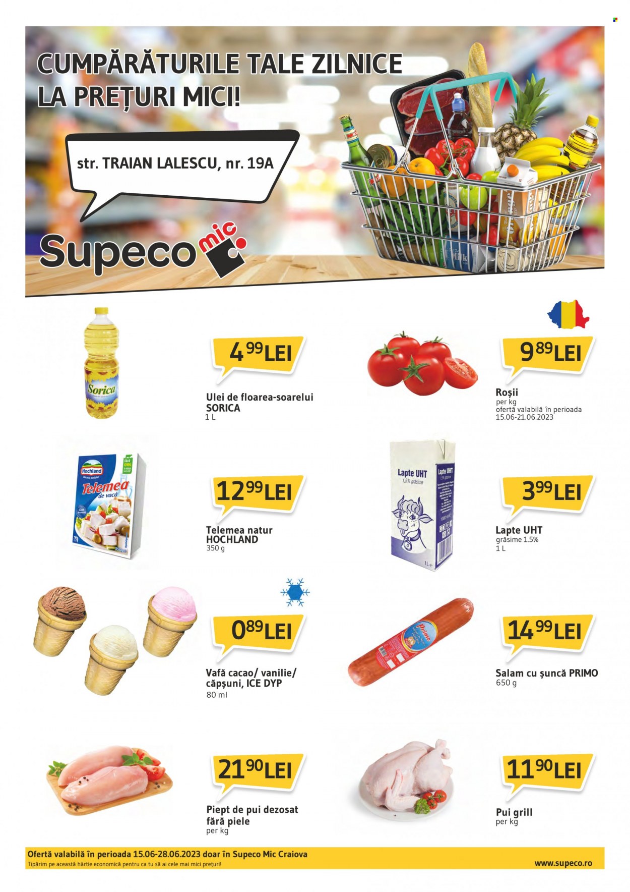 Catalog Supeco - 15.06.2023 - 28.06.2023. Pagina 1