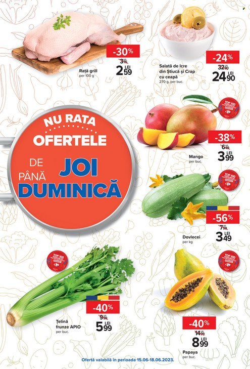 Catalog Carrefour - 14.06.2023 - 27.06.2023. Pagina 3