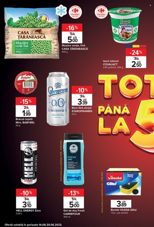 Catalog Carrefour - 14.06.2023 - 27.06.2023. Pagina 4