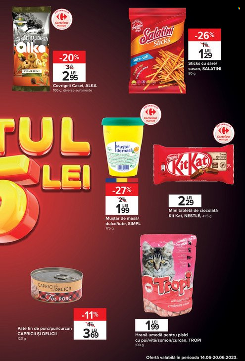 Catalog Carrefour - 14.06.2023 - 27.06.2023. Pagina 5
