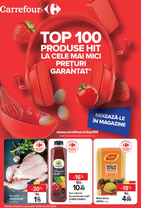 Catalog Carrefour - 14.06.2023 - 27.06.2023. Pagina 6