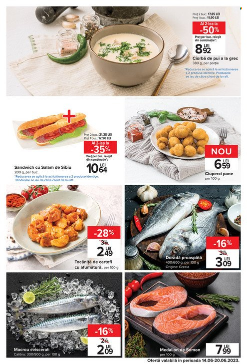 Catalog Carrefour - 14.06.2023 - 27.06.2023. Pagina 9