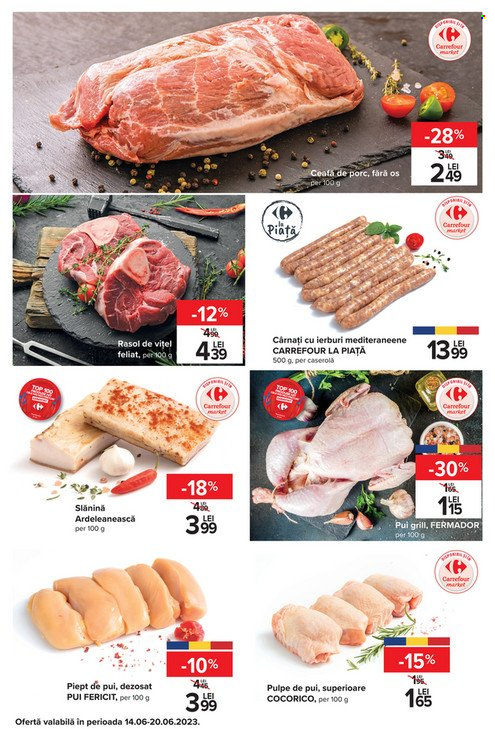 Catalog Carrefour - 14.06.2023 - 27.06.2023. Pagina 10