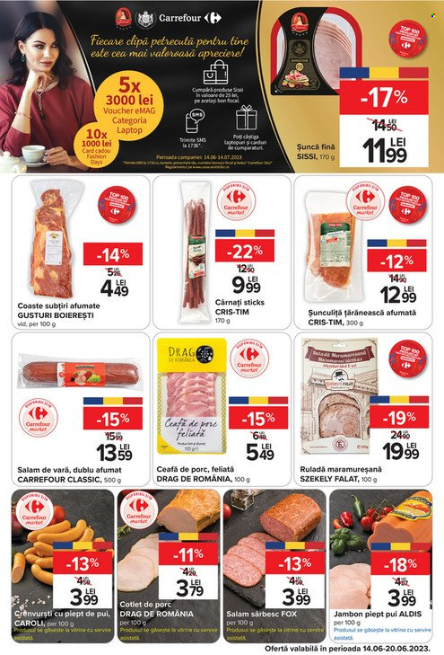 Catalog Carrefour - 14.06.2023 - 27.06.2023. Pagina 11