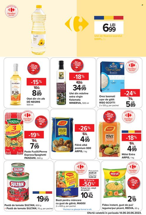 Catalog Carrefour - 14.06.2023 - 27.06.2023. Pagina 15