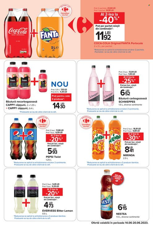 Catalog Carrefour - 14.06.2023 - 27.06.2023. Pagina 19