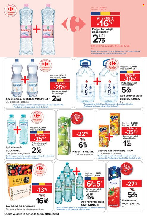 Catalog Carrefour - 14.06.2023 - 27.06.2023. Pagina 20