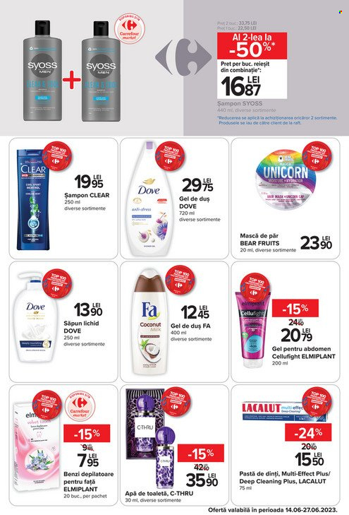Catalog Carrefour - 14.06.2023 - 27.06.2023. Pagina 25