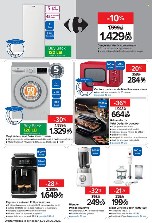 Catalog Carrefour - 14.06.2023 - 27.06.2023. Pagina 34