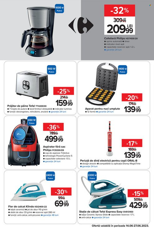 Catalog Carrefour - 14.06.2023 - 27.06.2023. Pagina 35