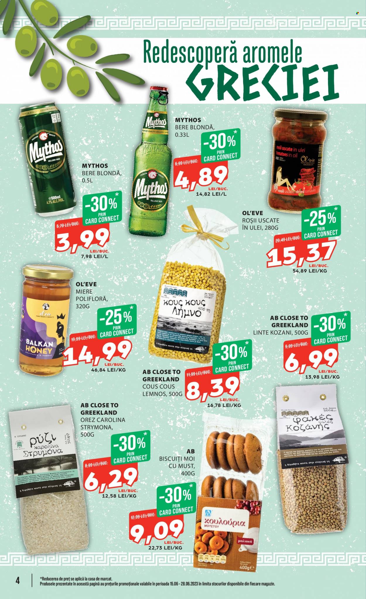 Catalog Mega Image - 15.06.2023 - 21.06.2023. Pagina 4