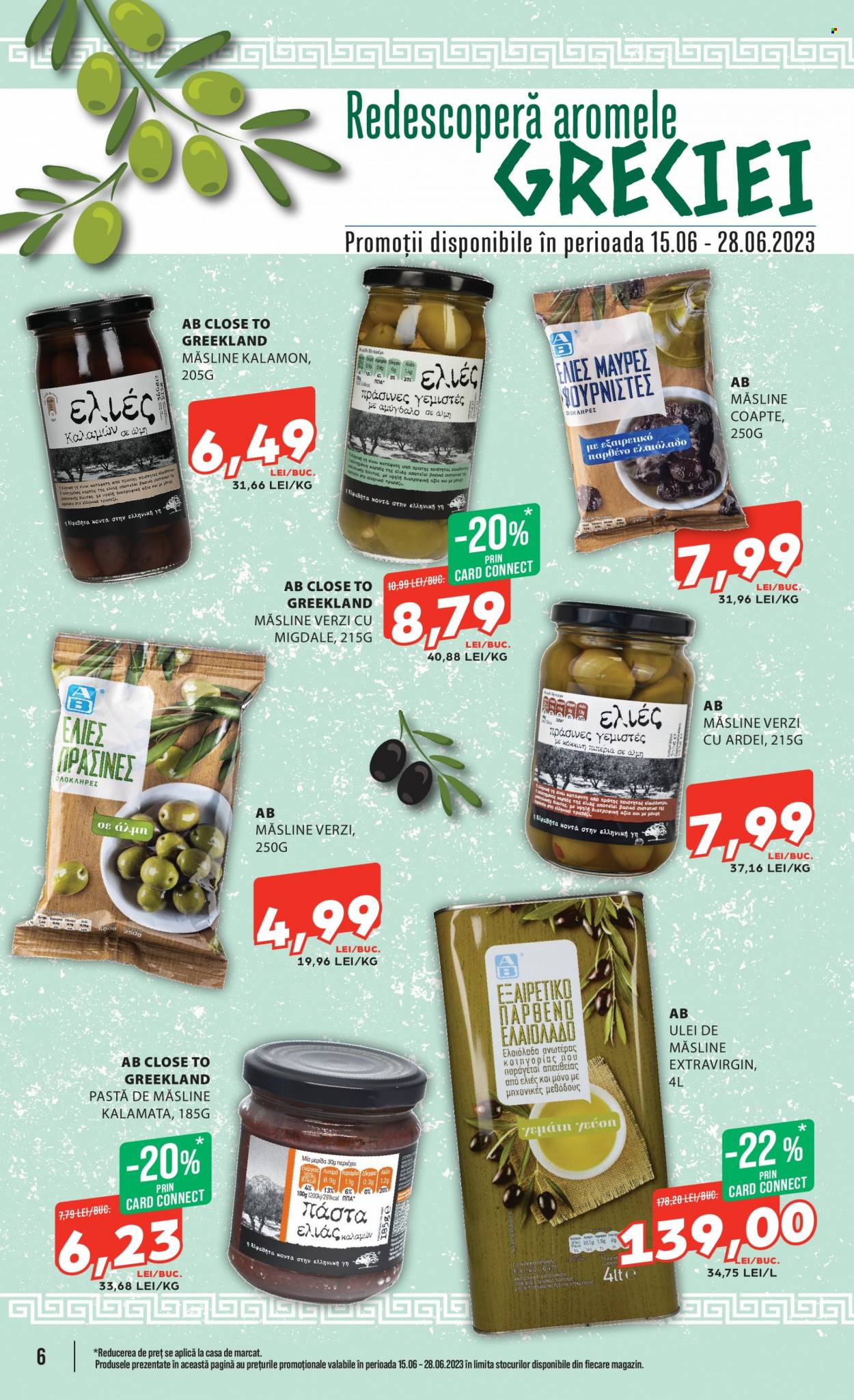 Catalog Mega Image - 15.06.2023 - 21.06.2023. Pagina 6