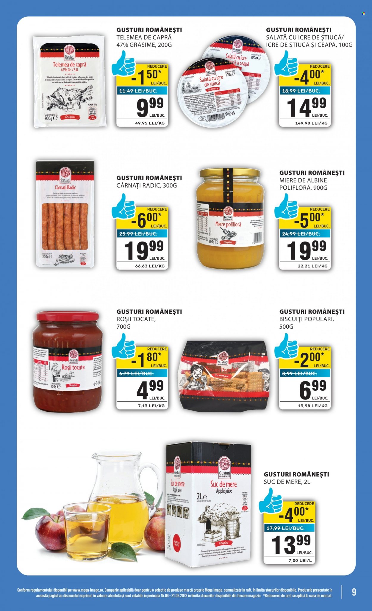 Catalog Mega Image - 15.06.2023 - 21.06.2023. Pagina 9