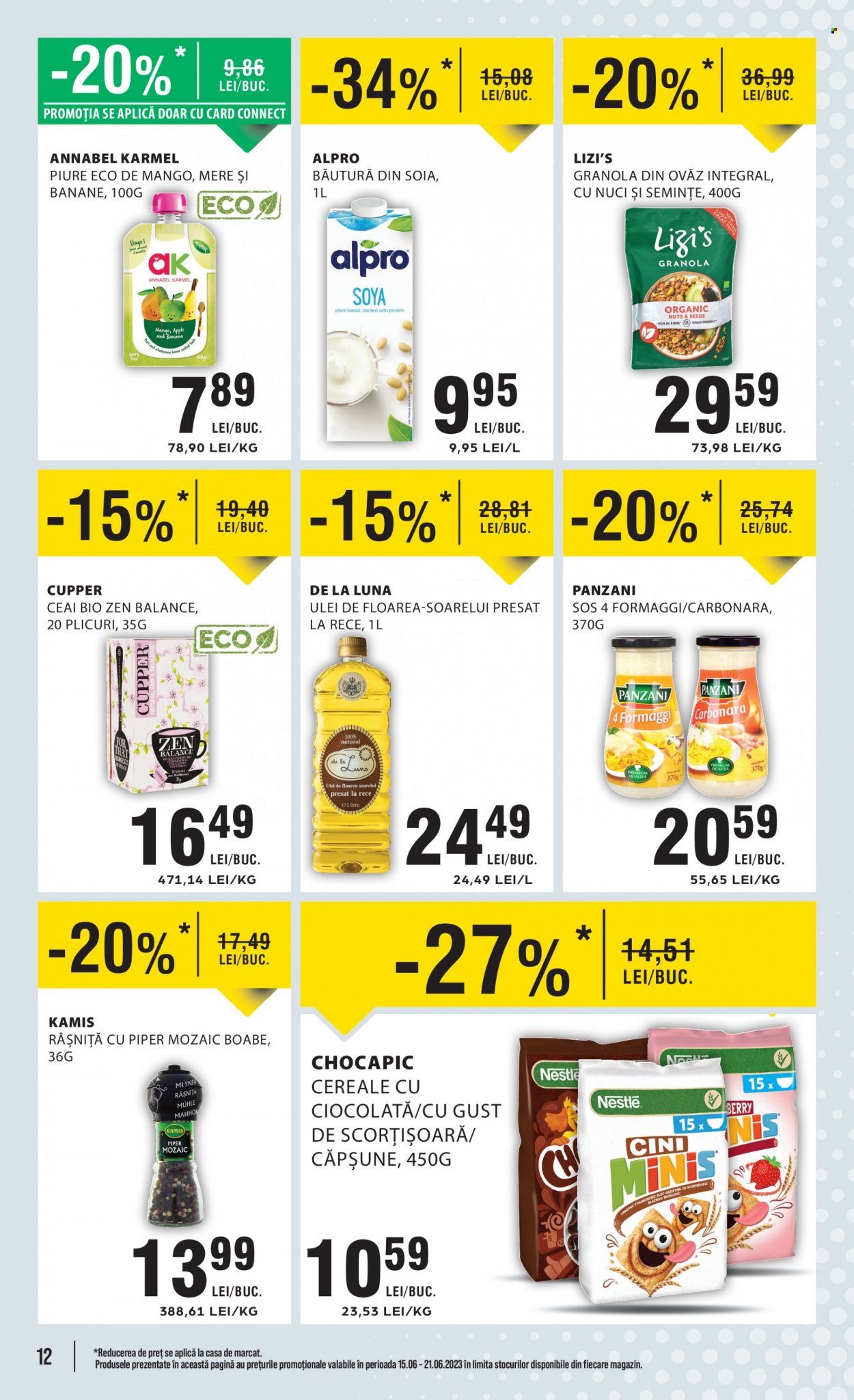 Catalog Mega Image - 15.06.2023 - 21.06.2023. Pagina 12
