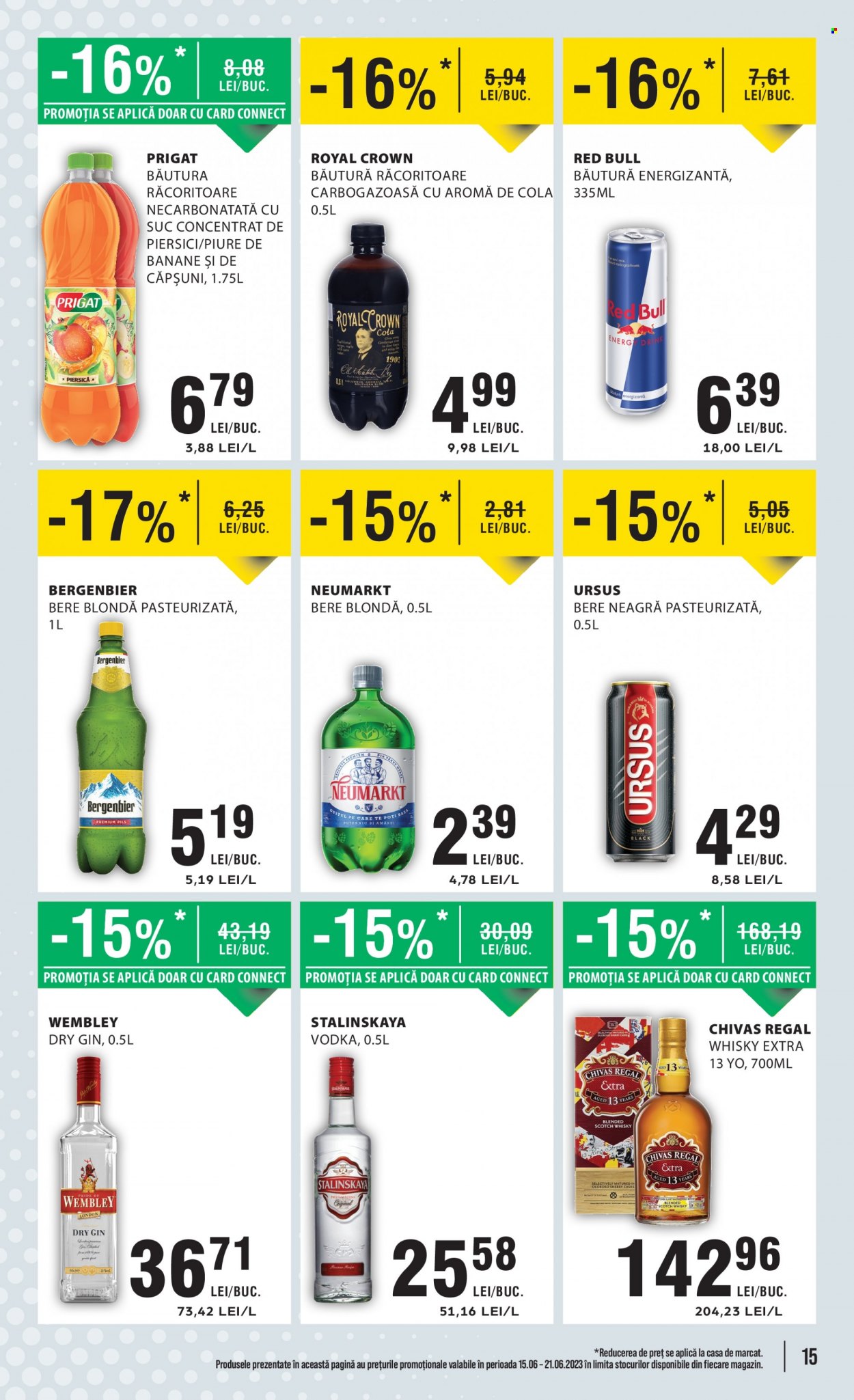 Catalog Mega Image - 15.06.2023 - 21.06.2023. Pagina 15