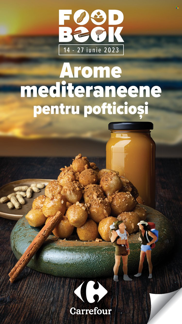 Catalog Carrefour - 14.06.2023 - 27.06.2023. Pagina 1
