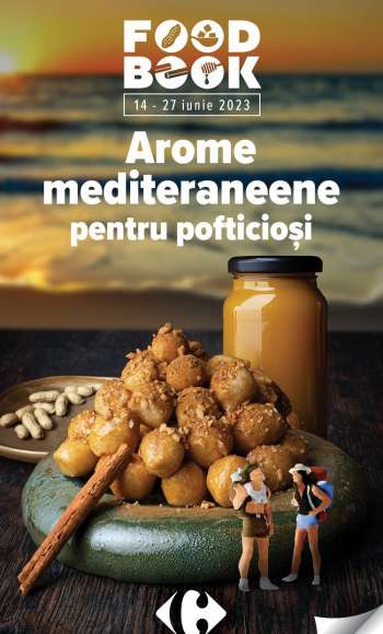 Cataloage Carrefour - 14.06.2023 - 27.06.2023.