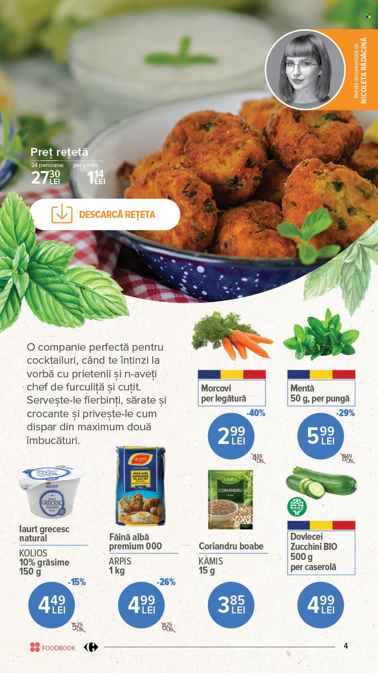 Catalog Carrefour - 14.06.2023 - 27.06.2023. Pagina 4