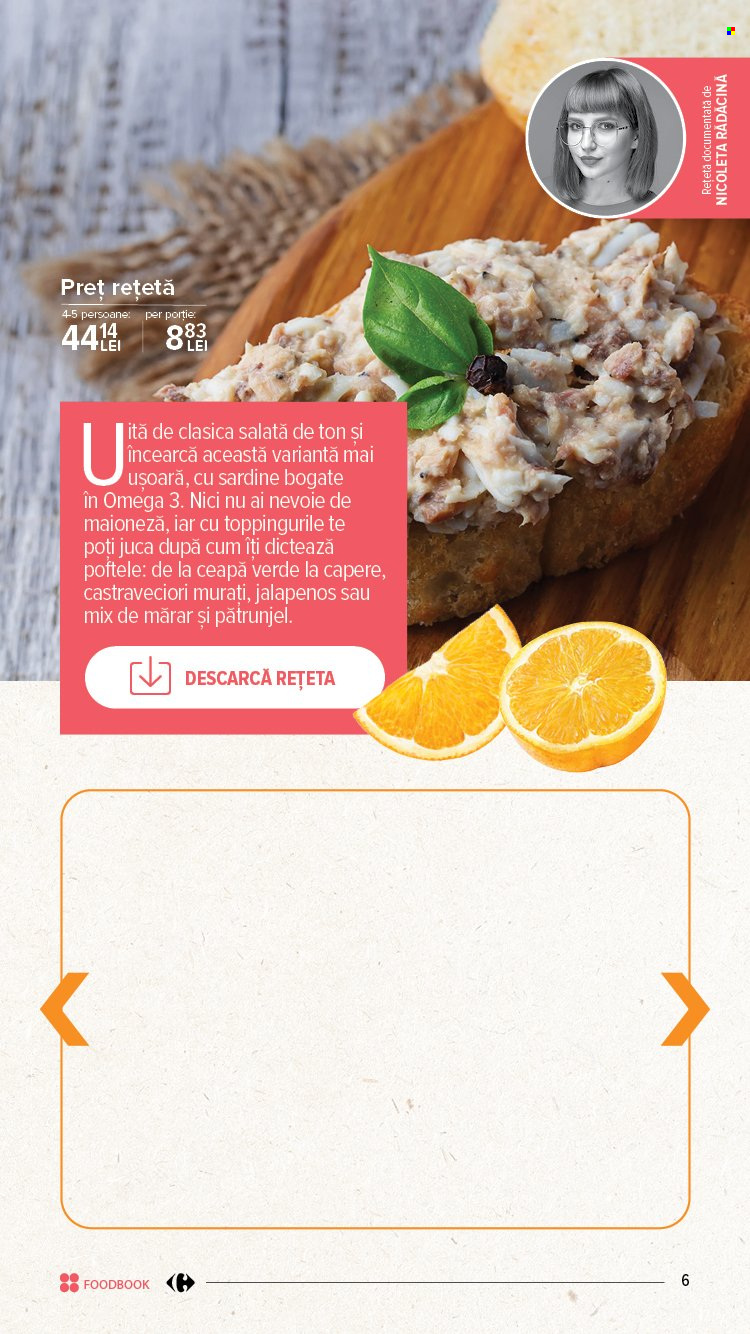 Catalog Carrefour - 14.06.2023 - 27.06.2023. Pagina 6