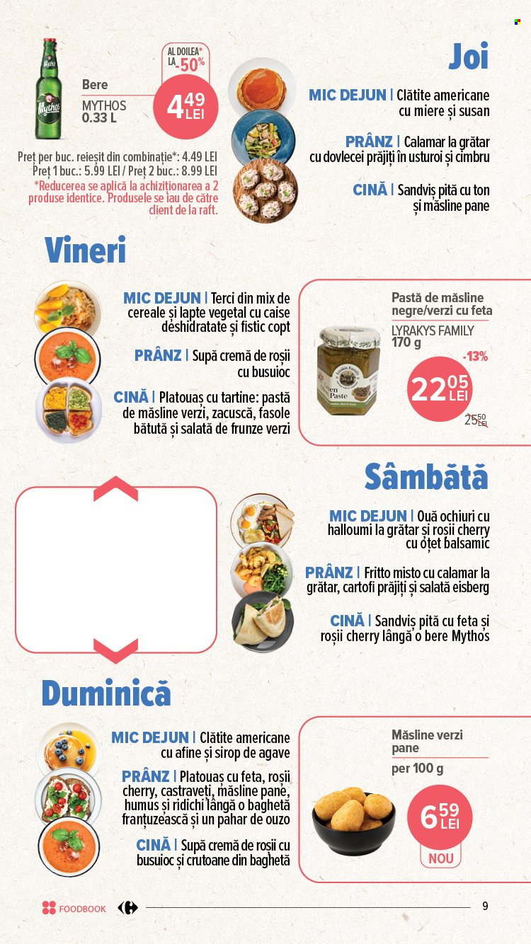 Catalog Carrefour - 14.06.2023 - 27.06.2023. Pagina 9