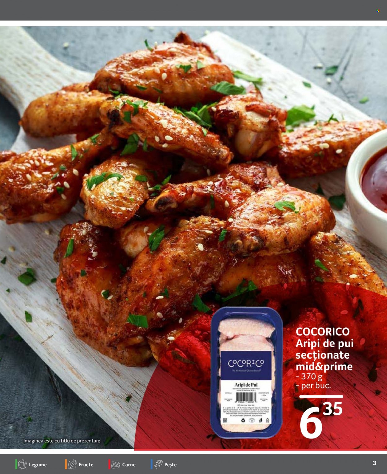 Catalog Selgros - 16.06.2023 - 22.06.2023. Pagina 3