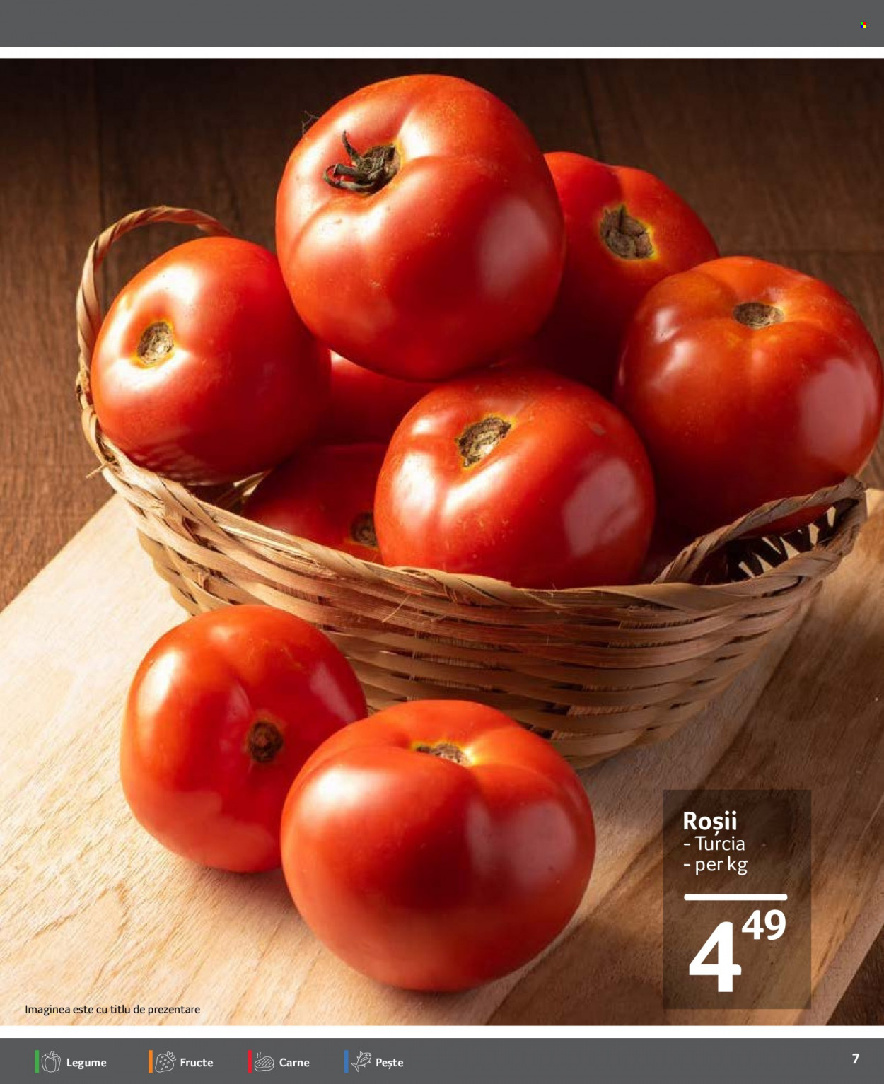 Catalog Selgros - 16.06.2023 - 22.06.2023. Pagina 7