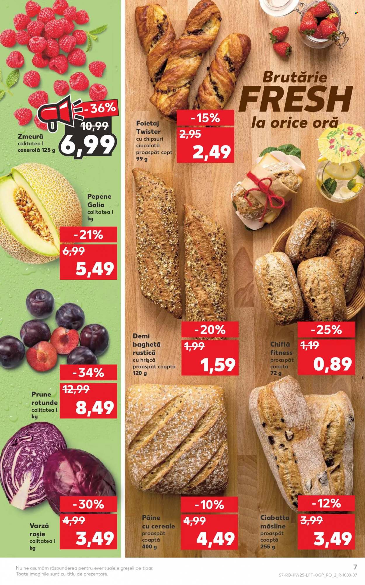 Catalog Kaufland - 21.06.2023 - 27.06.2023. Pagina 7