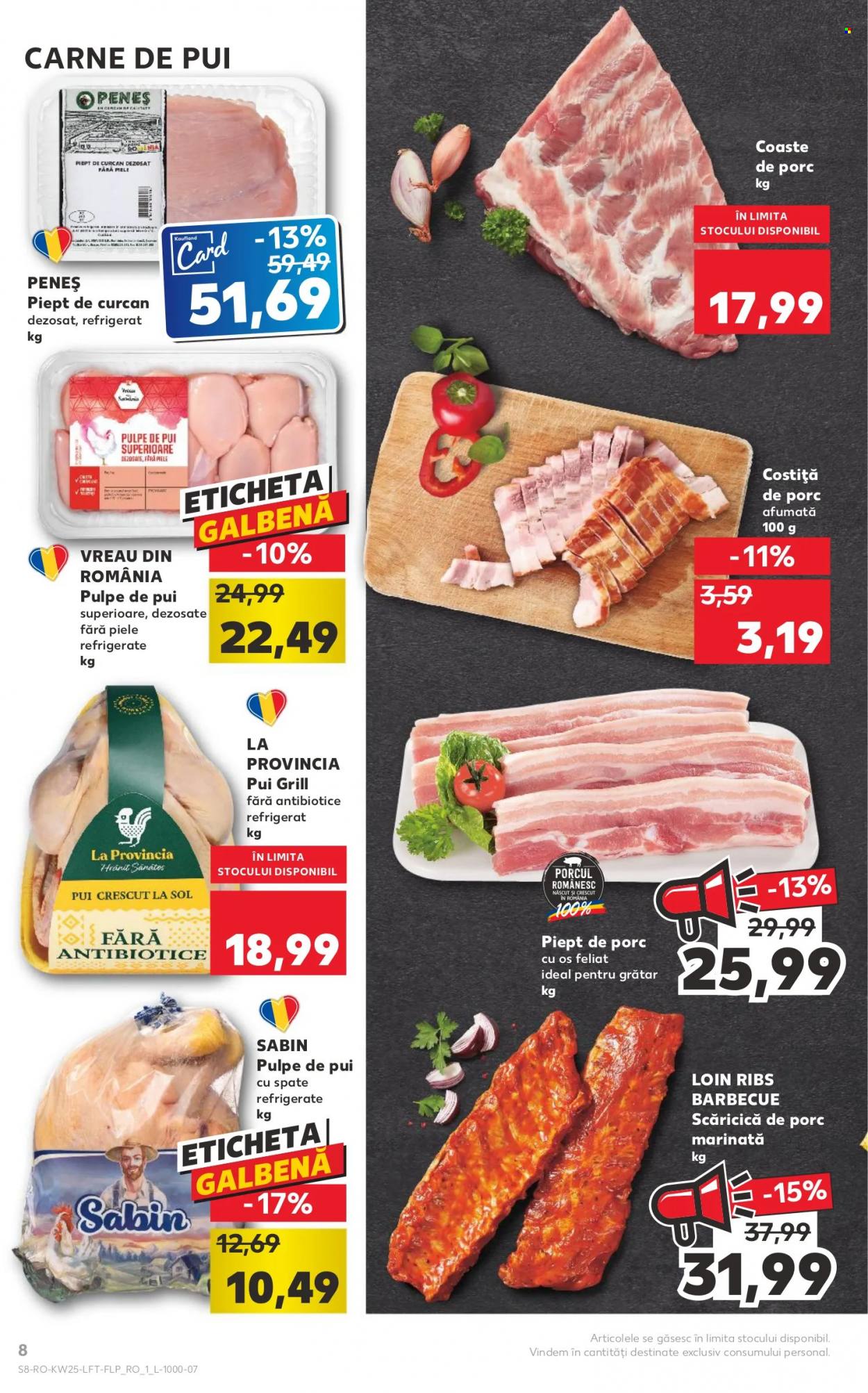 Catalog Kaufland - 21.06.2023 - 27.06.2023. Pagina 8