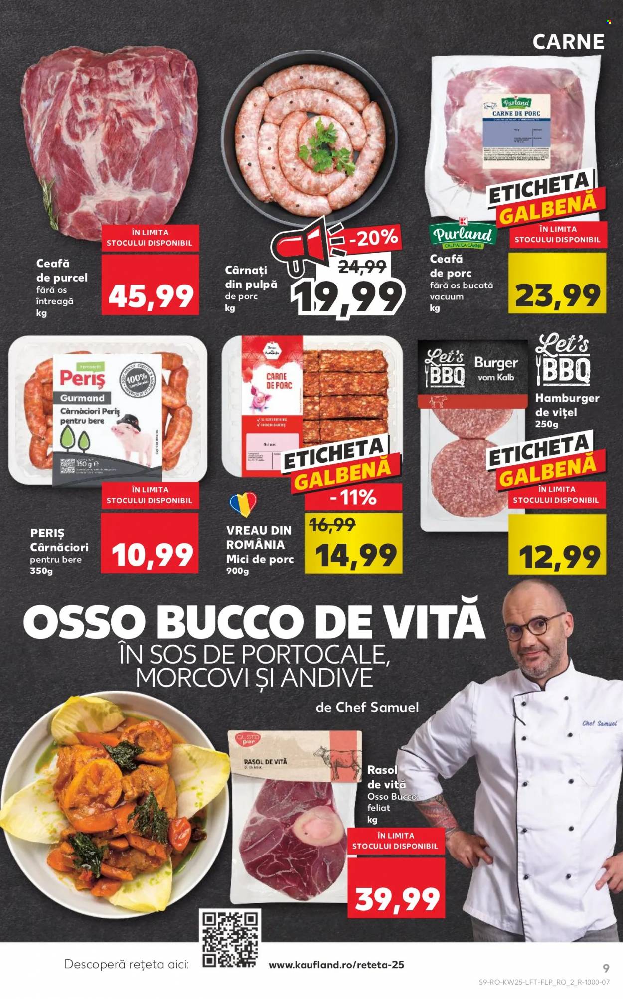 Catalog Kaufland - 21.06.2023 - 27.06.2023. Pagina 9
