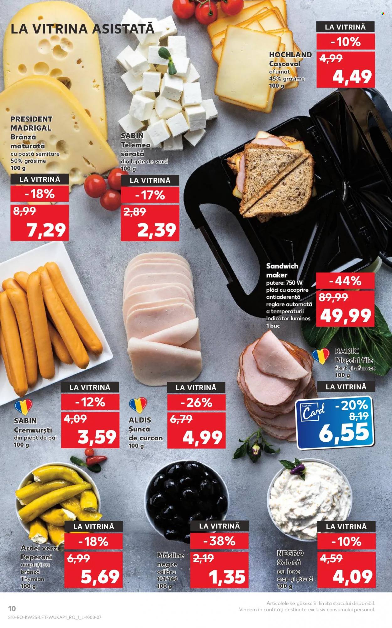 Catalog Kaufland - 21.06.2023 - 27.06.2023. Pagina 10
