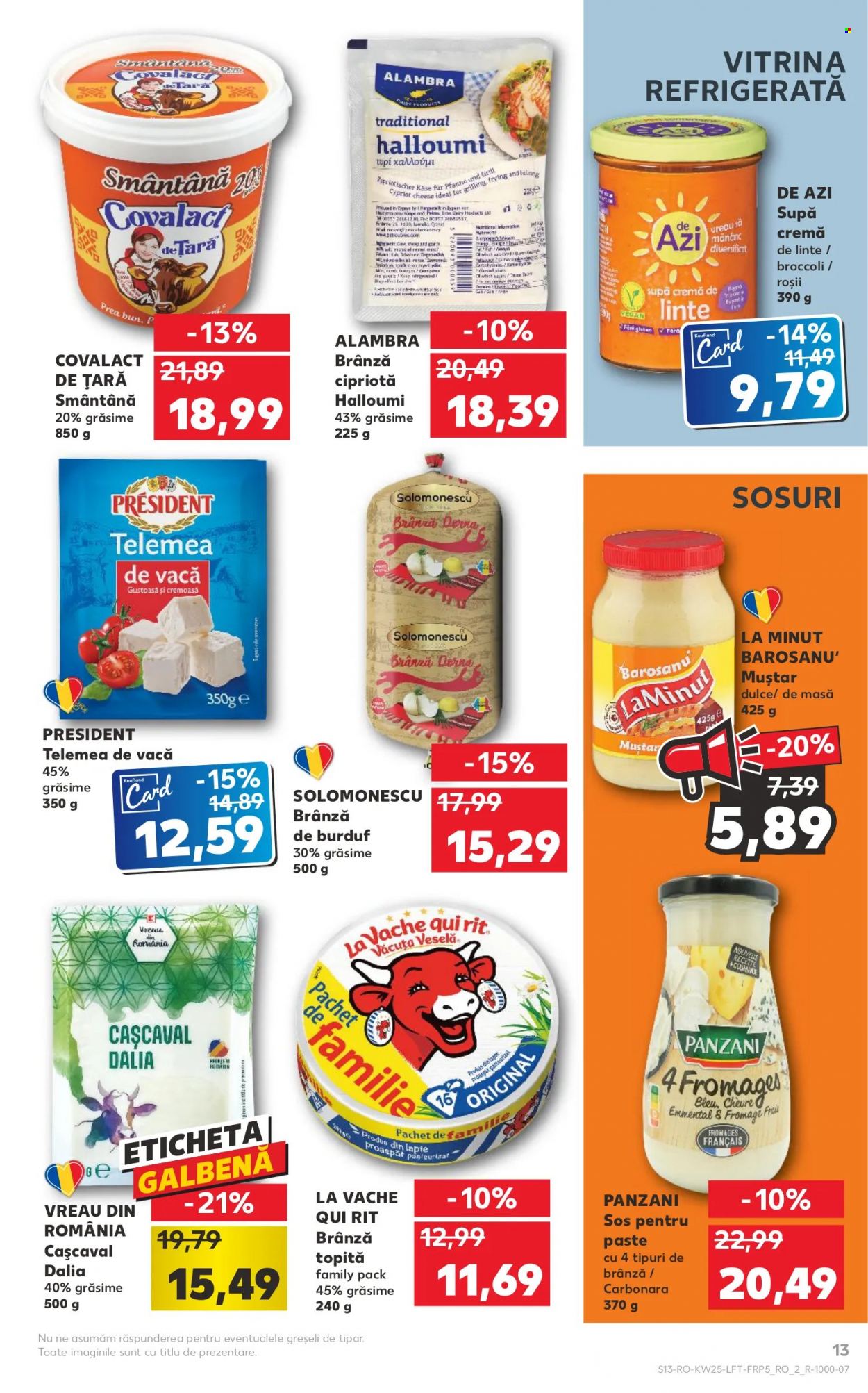 Catalog Kaufland - 21.06.2023 - 27.06.2023. Pagina 13