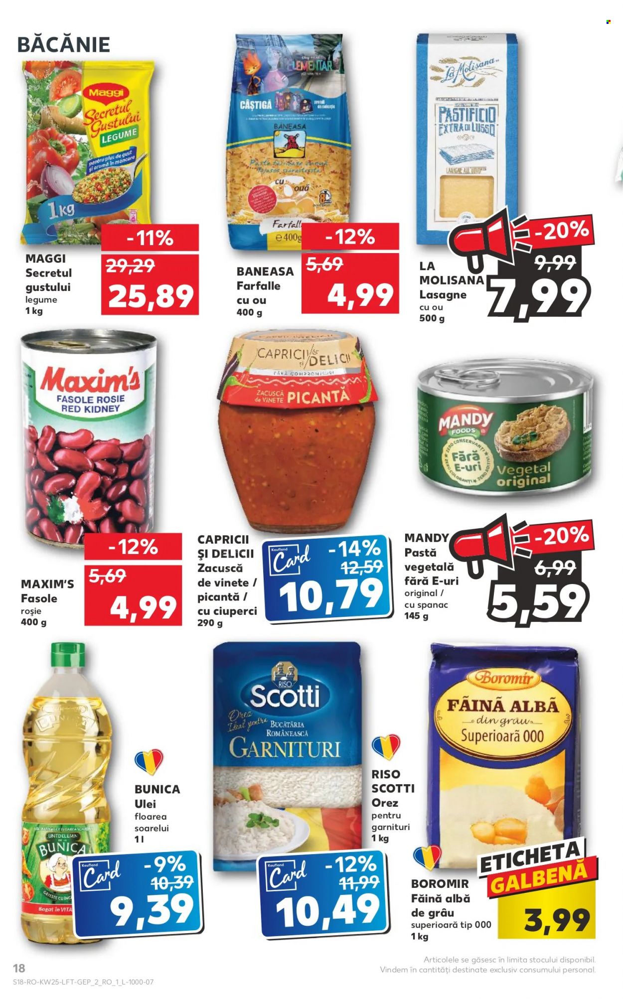 Catalog Kaufland - 21.06.2023 - 27.06.2023. Pagina 18